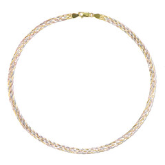 Collier en argent