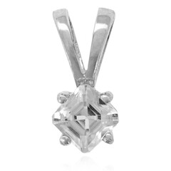 Ciondolo in argento con Zircone