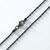 Catenina in argento