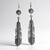 Orecchini in argento (Desert Chic)