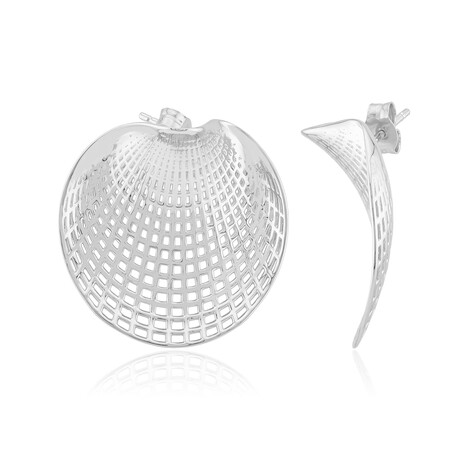 Orecchini in argento