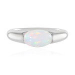 Welo Opal Silver Ring (de Melo)