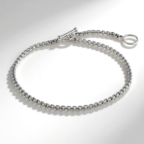 Bracelet en argent (Pallanova)