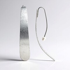 Orecchini in argento