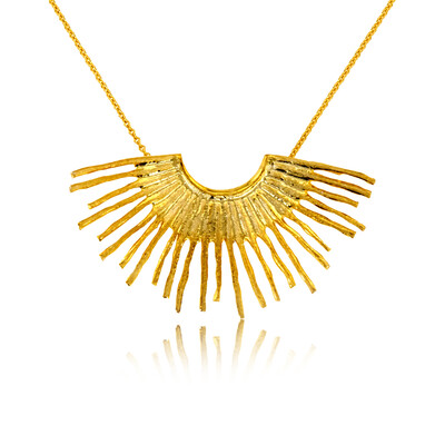 Collier en argent (Joias do Paraíso)