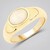 Anello in argento con Opale di Welo