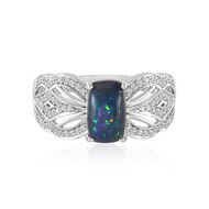 Mezezo-Opal-Goldring (SUHANA)
