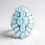 Anello in argento con Topazio Blu Cielo