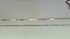 Brazalete en oro con Diamante SI2 (H) (CIRARI)