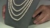 Collar en plata con Perla blanca Freshwater (TPC)