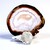 Accessorio con Agata (Lapis Vitalis)