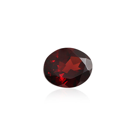 Gemma con Granato Mozambico 2,508 ct