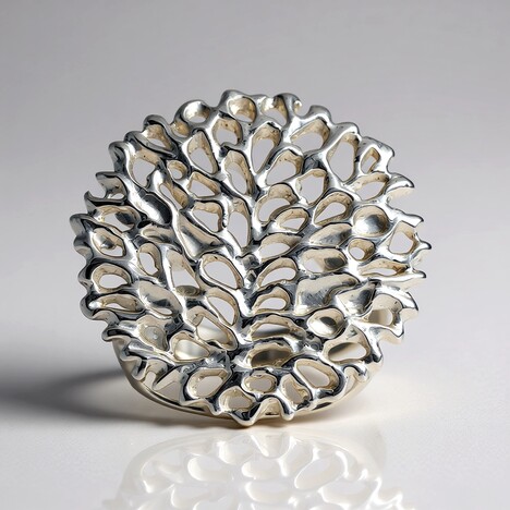 Anello in argento (Nan Collection)