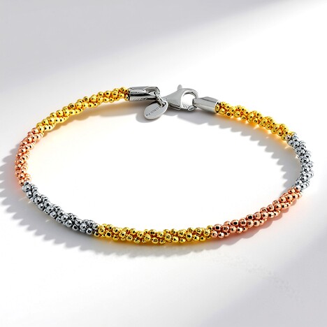 Bracciale in argento (MONOSONO COLLECTION)