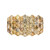 Anillo en oro con Diamante Fancy I1 (CIRARI)