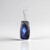 Ciondolo in argento con Labradorite Blu Maniry (KM by Juwelo)