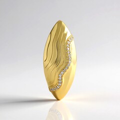 Ciondolo in argento con Zircone (SAELOCANA)