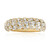 Gouden ring met I1 (H) Diamanten (CIRARI)