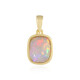 Pendentif en argent et Opale Welo