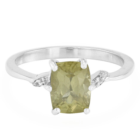 Xia-Apatit-Silberring