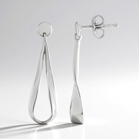 Orecchini in argento