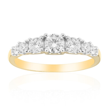 VVS1 (G) Brillant-Goldring (Annette)