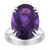 Sambia-Amethyst-Silberring