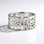 Anillo en plata (Ornaments by de Melo)