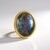 Ciondolo in argento con Labradorite (MONOSONO COLLECTION)