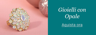 Gioielli con Opale