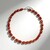 Collana in argento con Corniola