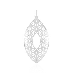 Silver Pendant (Ornaments by de Melo)