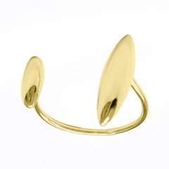 Anillo en plata