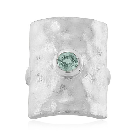 Ratanakiri-Zirkon-Silberring (MONOSONO COLLECTION)