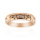 Anello in oro con Diamante Rose de France SI1 di Argyle (Annette)