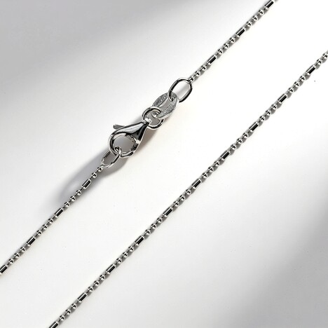 Catenina in argento