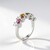 Anello in argento con Tormalina