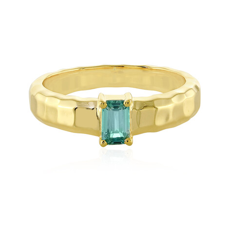 Anello in argento con Zircone Ratanakiri