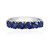 Anillo en plata con Cianita de Nepal