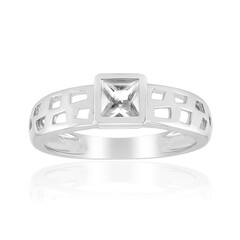 Zircon Silver Ring (SAELOCANA)
