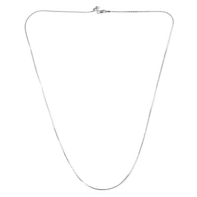 Silber-Boston-Kette - 61 cm - 4,35 g