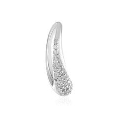 Colgante en plata con Zircón