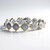 Bracciale in argento con Tanzanite (Gems en Vogue)