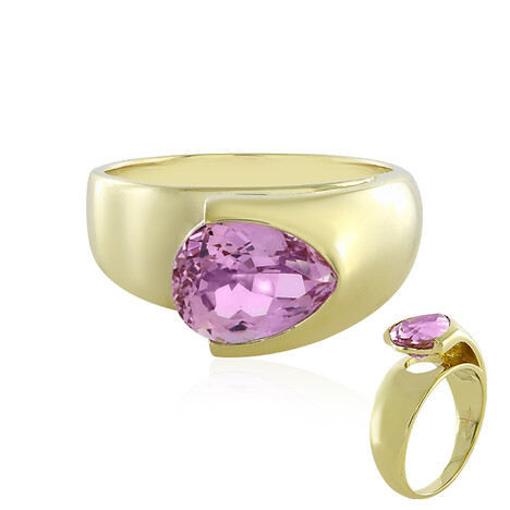 Kunzit-Goldring (de Melo)