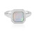 AAA-Welo-Opal-Silberring (de Melo Essence)