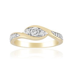 SI1 (G) Brillant-Goldring