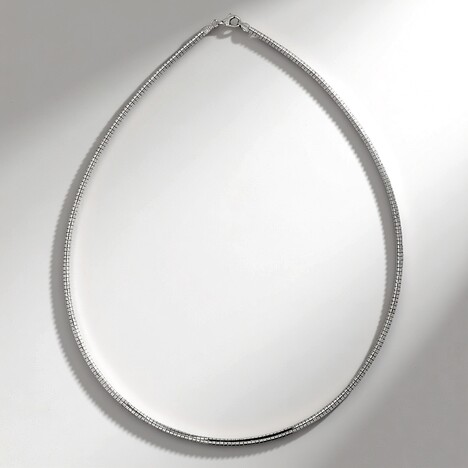 Collana in argento (MONOSONO COLLECTION)