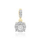 Pendentif en or et Diamant SI1 (G) (Annette)