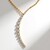 Collana in oro con Diamante SI1 (H) (CIRARI)