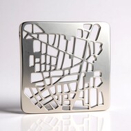 Silver Pendant (MONOSONO COLLECTION)